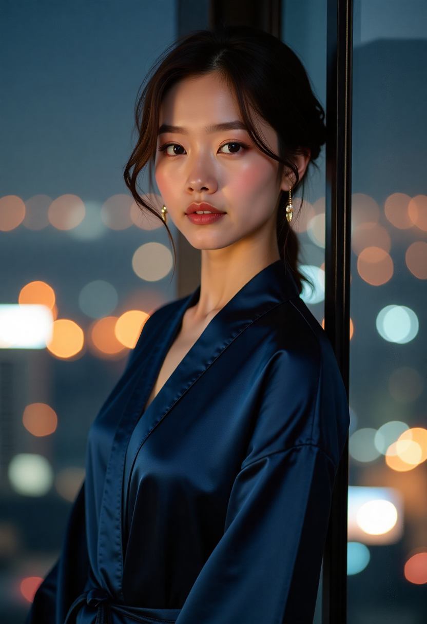晚风渡旧巷海报